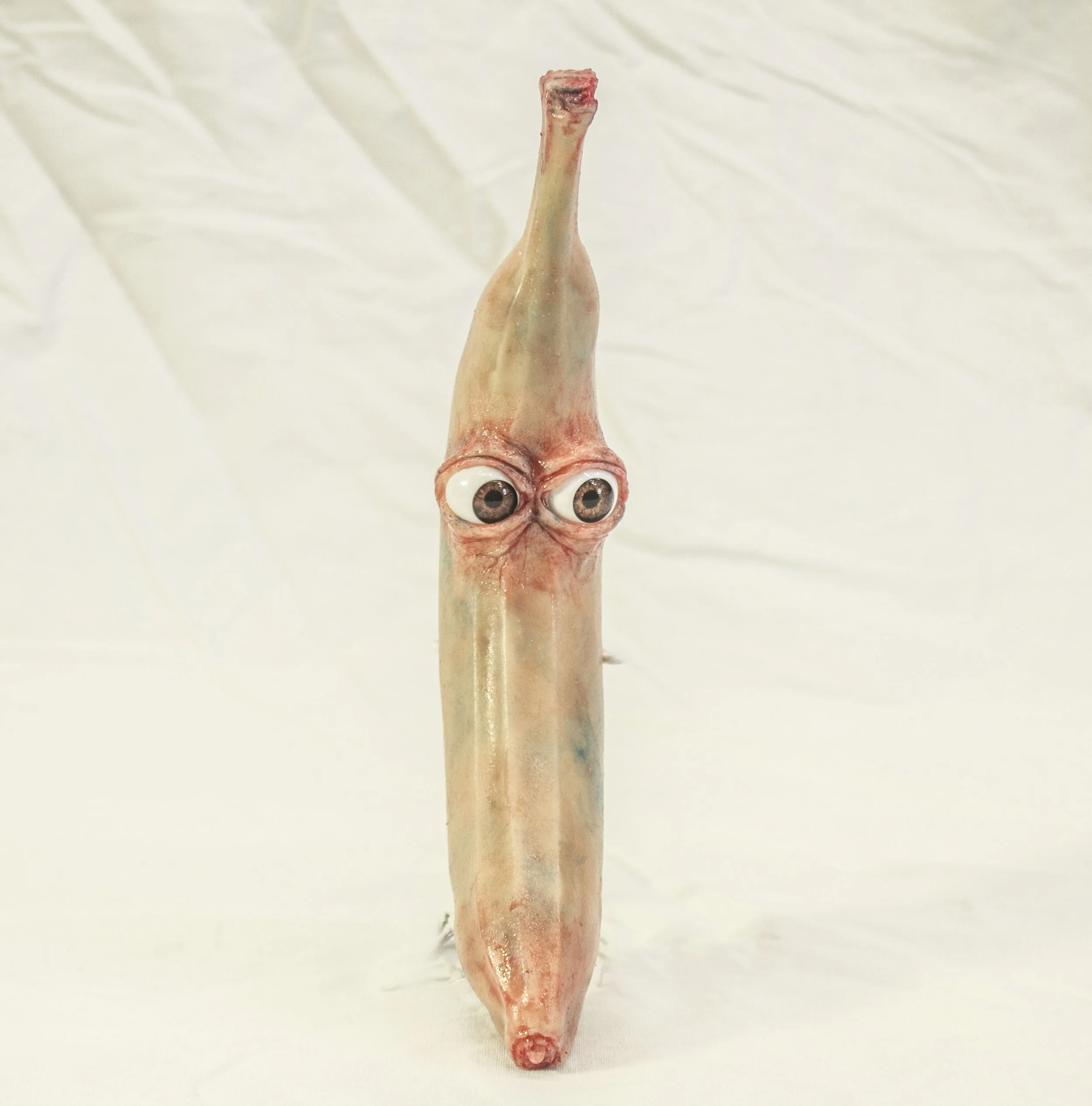 The Marginally Aware Banana — Silicone Sound